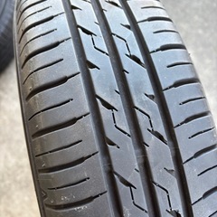 軽自動車用　155/65R14　アルミホイールセットの画像