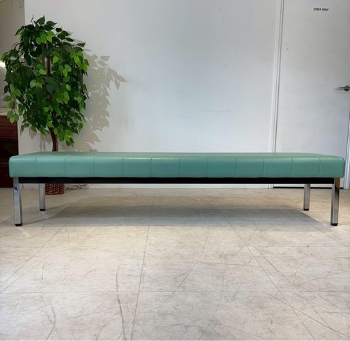 ジョインテックス JOINTEXT ロビーチェア RL-18LBN グリーン (有田