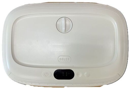OOLER スリープシステム 本体 通電確認済