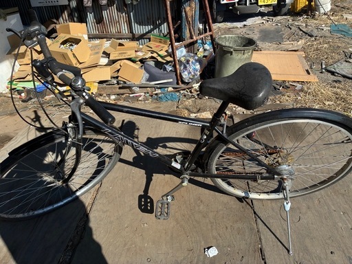自転車    値引き可