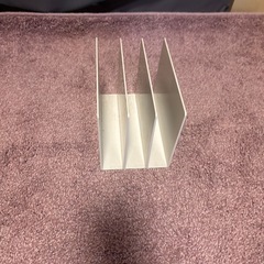 無印　本立ての画像