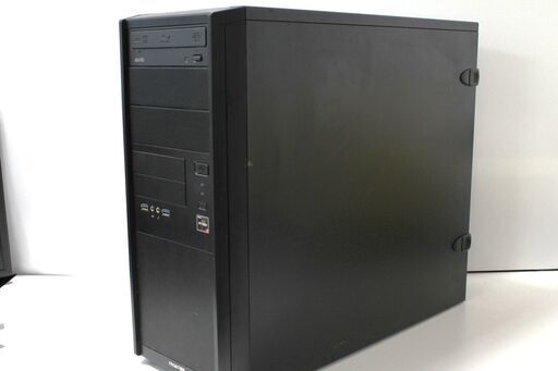 【中古デスクトップPC】FRONTIER/Ryzen 7/SSD1TB+HDD2TB/メモリ16GB/RTX2060 SUPER ⑤