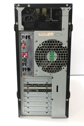 【中古デスクトップPC】FRONTIER/Ryzen 7/SSD1TB+HDD2TB/メモリ16GB/RTX2060 SUPER ⑤