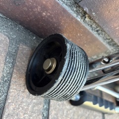 折りたたみキャリーカート　　キャリーの画像