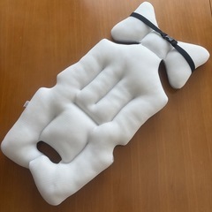 ベビーカー　座面　クッションの画像