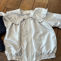 プティマイン  ウィンドブレーカー90サイズの画像