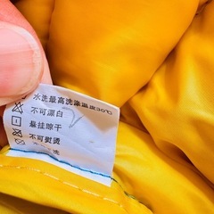 ベビー　ダウンジャケットの画像