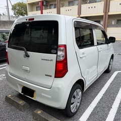 H24  スズキワゴンR✨格安下取り😎の画像