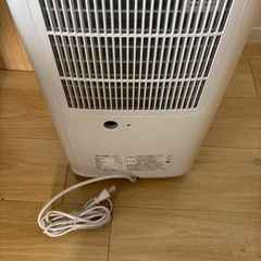 SHARP除湿機
の画像