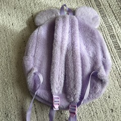 ミニー　リュックの画像