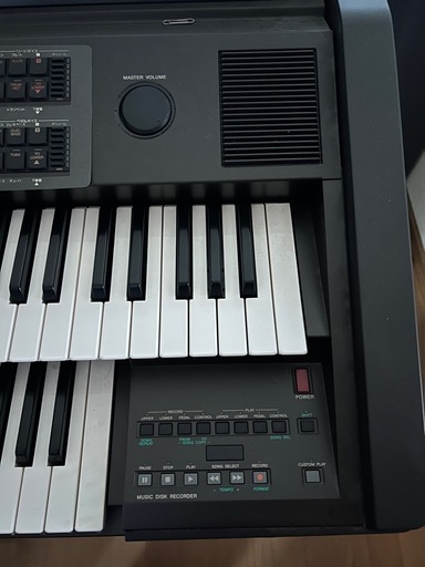 YAMAHA エレクトーン　EL-57