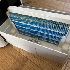 シャープ　加湿空気清浄機の画像