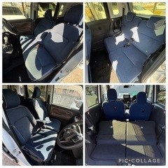 超お買い得‼️実走行7000km‼️R6年式ムーブキャンバス出します‼️の画像