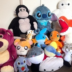 ぬいぐるみ の画像