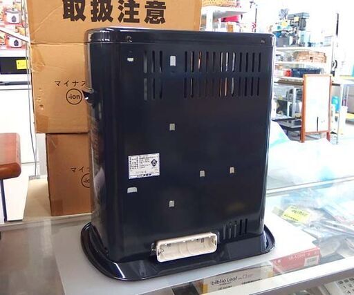 未使用 コロナ 開放式 石油ストーブ 2018年製 タンク3.7L RX-2218Y-HD しん式 放射形 乾電池式 防災・停電時に! ポータブル石油ストーブ CORONA ☆ 札幌市 北区 屯田