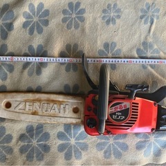 エンジンチェーンソーの画像