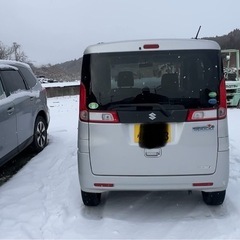 スズキ スペーシア 4WDの画像