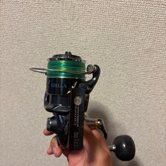 ツインパワー6000 ステラスプール
の画像