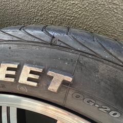 タイヤの画像