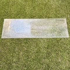 45cm水槽と上部フィルター
の画像