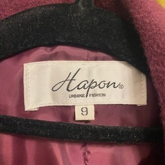 未使用アウター 【レディース】の画像