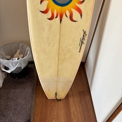 サーフボードの画像