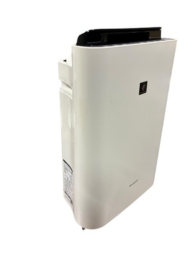 SHARP 加湿空気清浄機 KC-G50-W｜2017年製｜動作確認済み (あまとう