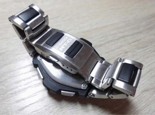 美品  G-SHOCK MULTI BAND 5 MTG-1500-1AJF