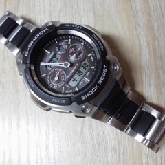 美品  G-SHOCK MULTI BAND 5 MTG-1500-1AJFの画像