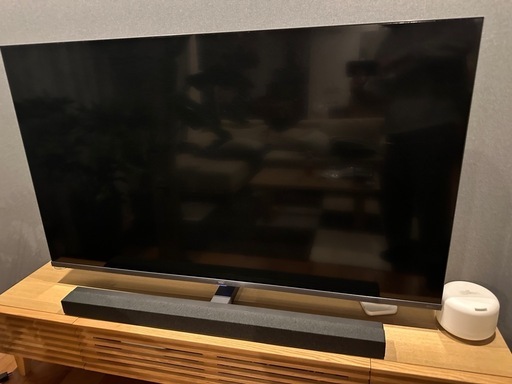 TCL 65V型 4K対応 液晶テレビ スマートテレビ(Android TV) 65X10