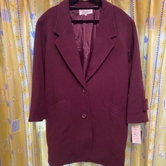 【未使用】レディース コート・チェスターコートの画像