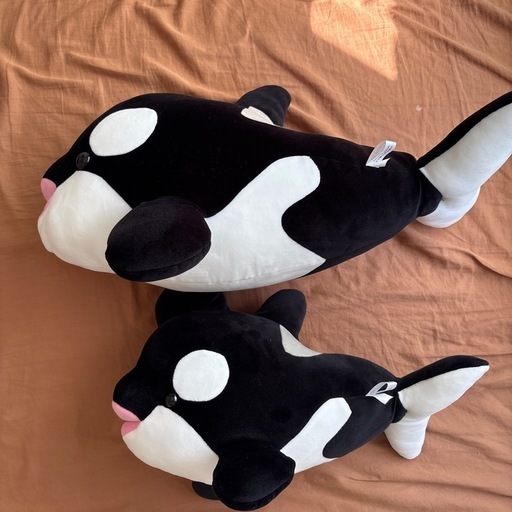 神戸須磨シーワールドシャチぬいぐるみ (shopi) 東総社のおもちゃ