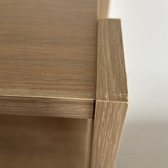 アイリスオーヤマ　　オープンウッドラック/棚　の画像