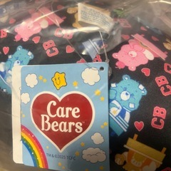 ［アミューズメント商品］Ｃa r e Ｂe a r sビーズクッションＸＬの画像