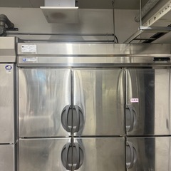 業務用冷蔵庫の画像