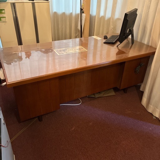 社長机
