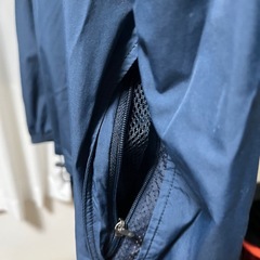 NIKE ナイロンジャケットの画像