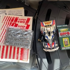 ミニ四駆　コースの画像