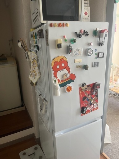 【値段交渉可】ハイセンス 冷蔵庫 