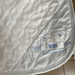 ベビー敷パッド　ベビー用敷パッド　70×120の画像