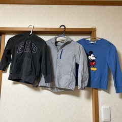 子供服（男児）110〜120程度の画像