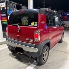 H26  新車1オーナー✨スズキハスラー車検長い😎の画像