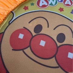 アンパンマントランポリン　美品の画像