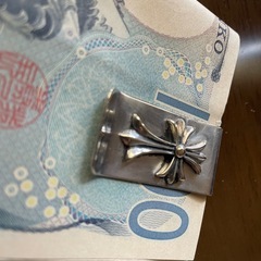 マネークリップの画像