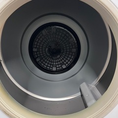 HITACHI 電気式乾燥機4kgDE-N40WX形2018年製の画像