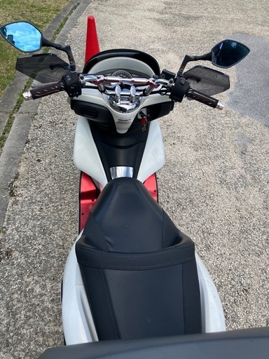 【商談成立】HONDA PCX125 JF28後期 整備･カスタム･自賠責付！2月6日から現車確認OK