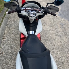 【商談成立】HONDA PCX125 JF28後期 整備･カスタム･自賠責付！2月6日から現車確認OKの画像