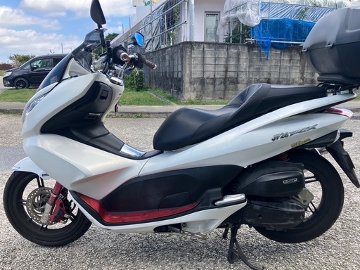 【商談成立】HONDA PCX125 JF28後期 整備･カスタム･自賠責付！2月6日から現車確認OK