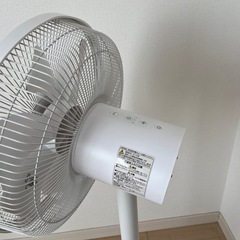 ほぼ新品　購入して1年半　扇風機　SKJapanの画像