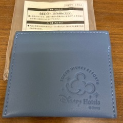 ミッキーカード､小銭入れケースの画像